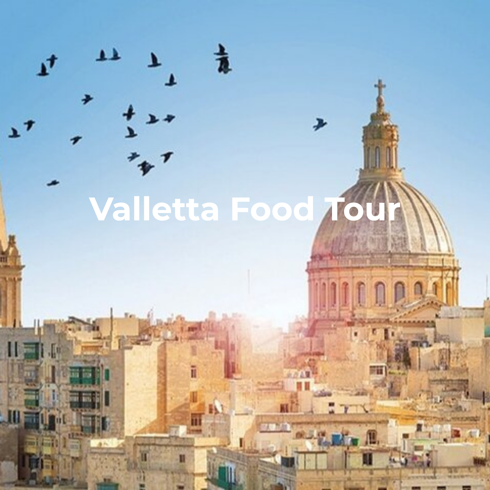 Valletta Food Tour