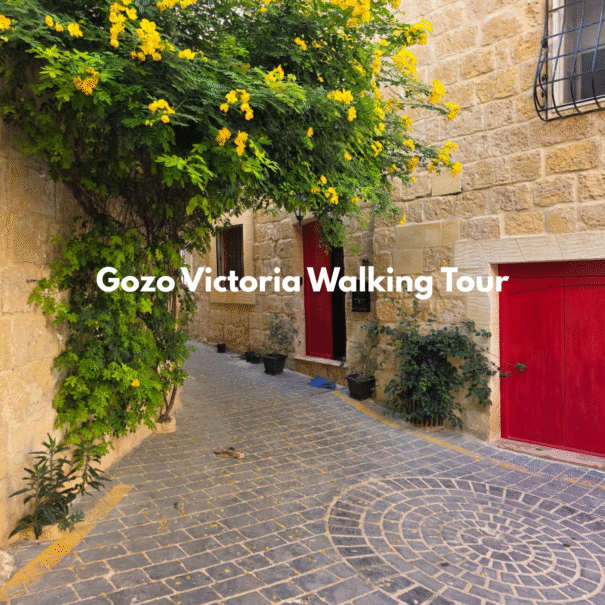 Gozo Victoria Walking Tour